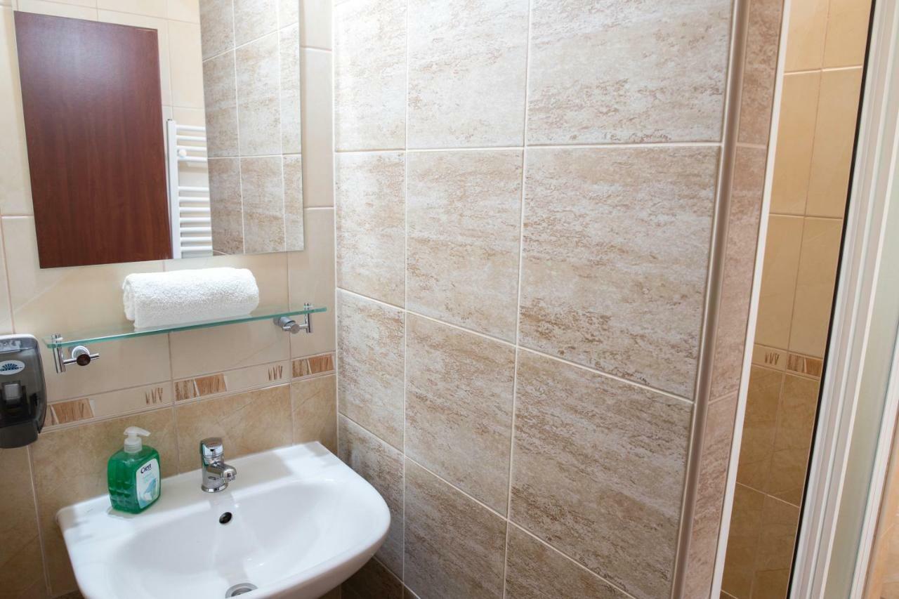 Penzion Stefarez New Veľký Meder Eksteriør billede